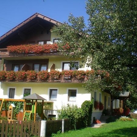 Ferienwohnung Kastnerhof Jenig Exterior foto