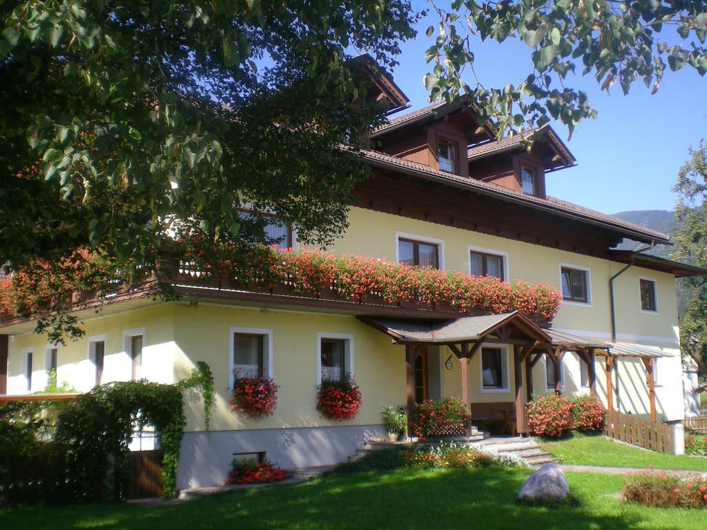 Ferienwohnung Kastnerhof Jenig Exterior foto